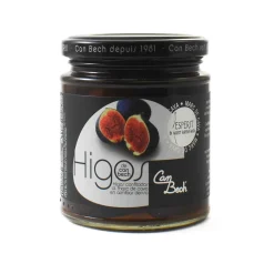 Confit Figs in Marc de Cava Brandy, 230g