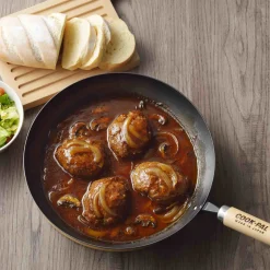 Cook Pal Japanese Carbon Steel Frying Pan