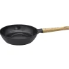 Cookut Lightweight Non-Stick Frying Pan, Black, BPA-Free