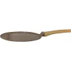 Cookut Lightweight Non-Stick Crepe Pan, 28cm, Taupe, BPA-Free