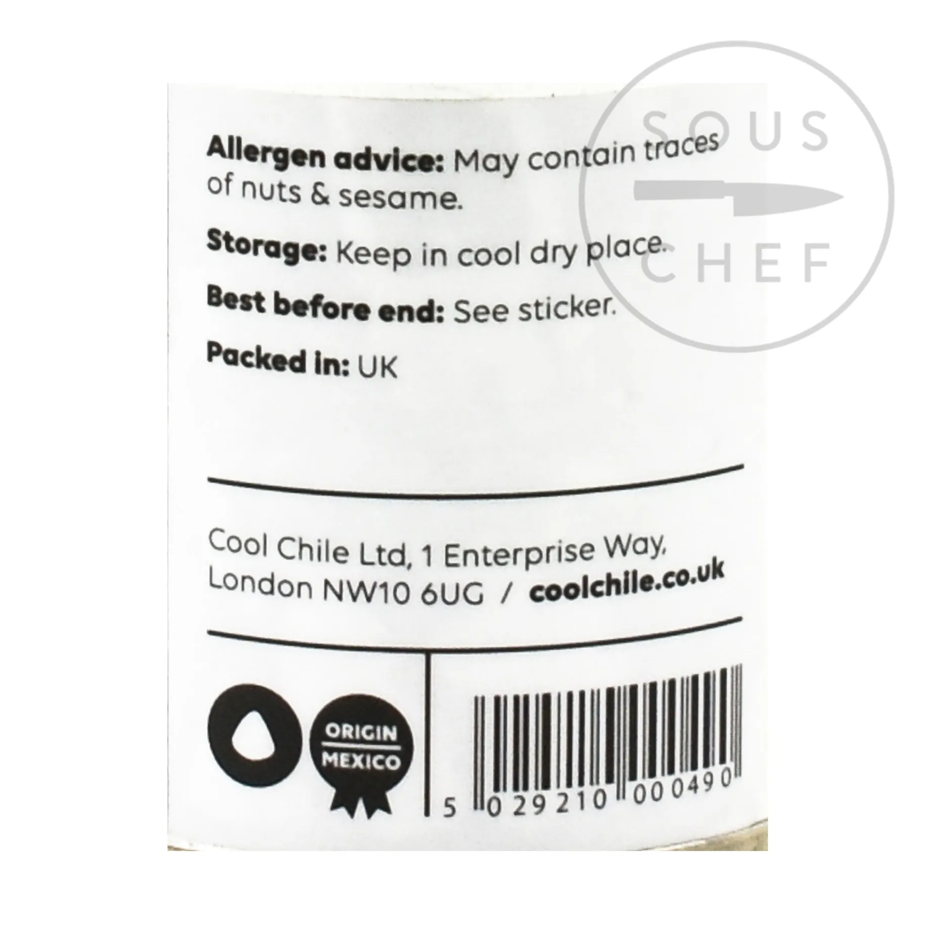 Cool Chile Co Achiote Seeds / Annatto Seeds, 80g