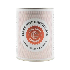 Cool Chile Co Maya Hot Chocolate - Ancho Chilli & Allspice, 150g
