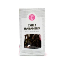 Cool Chile Co Whole Habanero Chillies, 20g