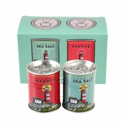 Cornish Salt & Pepper Shakers