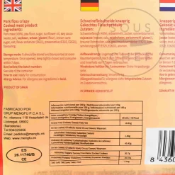 Crispy Pork Floss, 90g