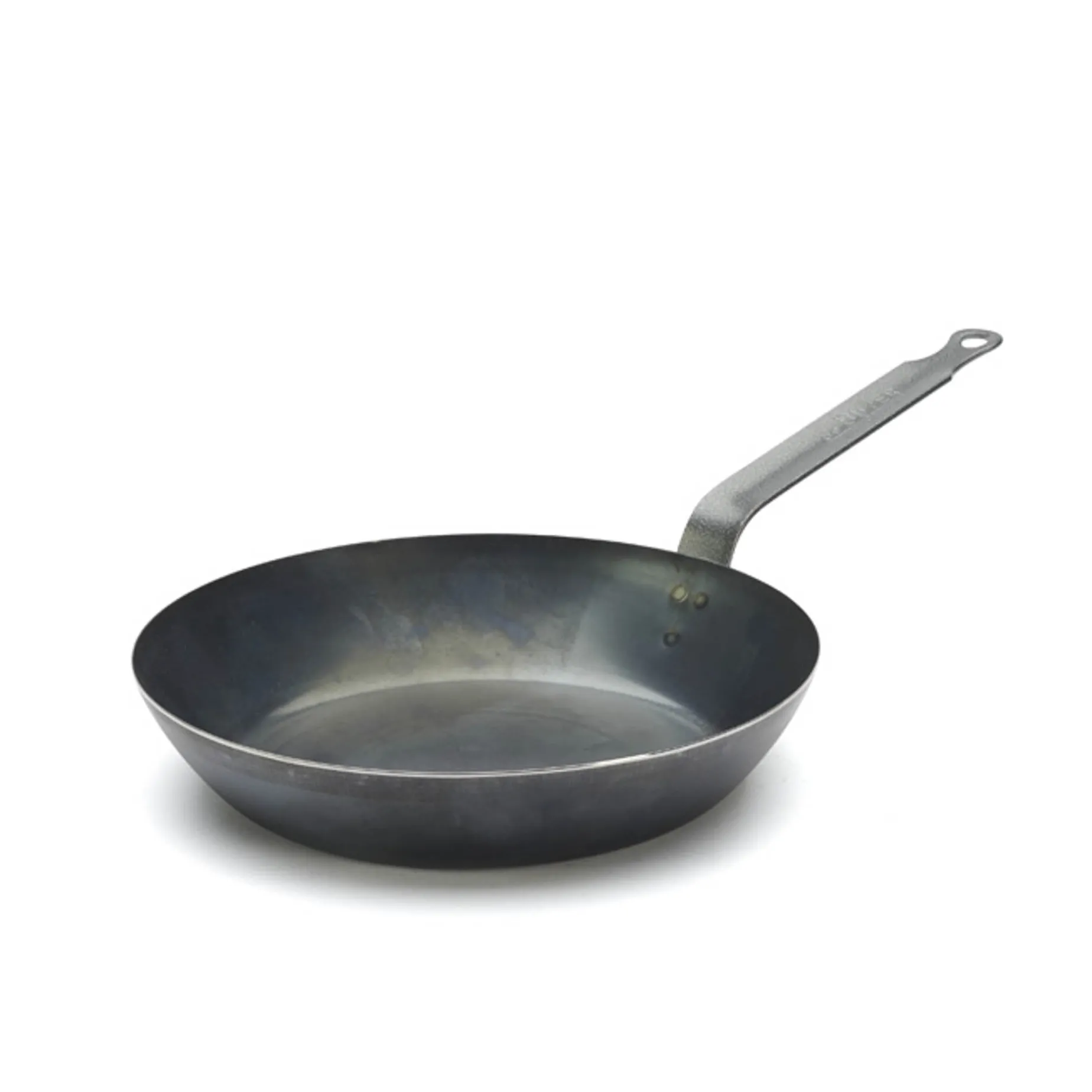 De Buyer Blue Steel Frying Pan