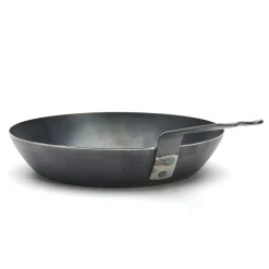 De Buyer Blue Steel Frying Pan