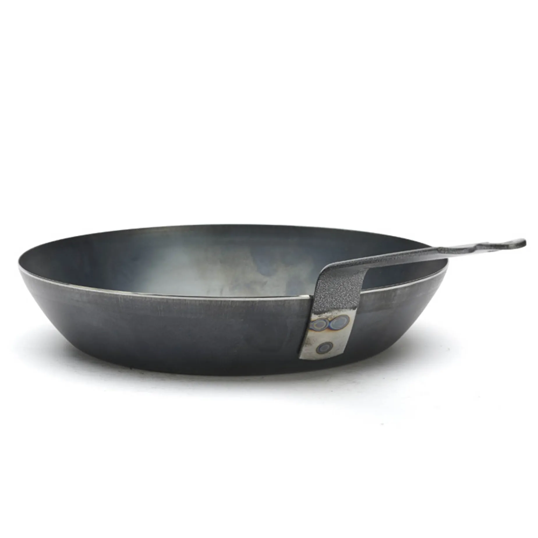 De Buyer Blue Steel Frying Pan