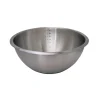 De Buyer Hemisphere Mixing Bowl with Silicone Base, 24cm