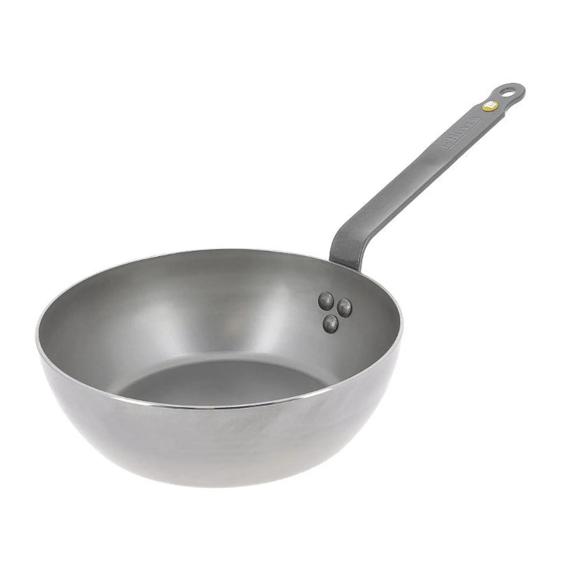 De Buyer Mineral B Country Frying Pan