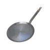 De Buyer Mineral B Crepe Pan, 24cm