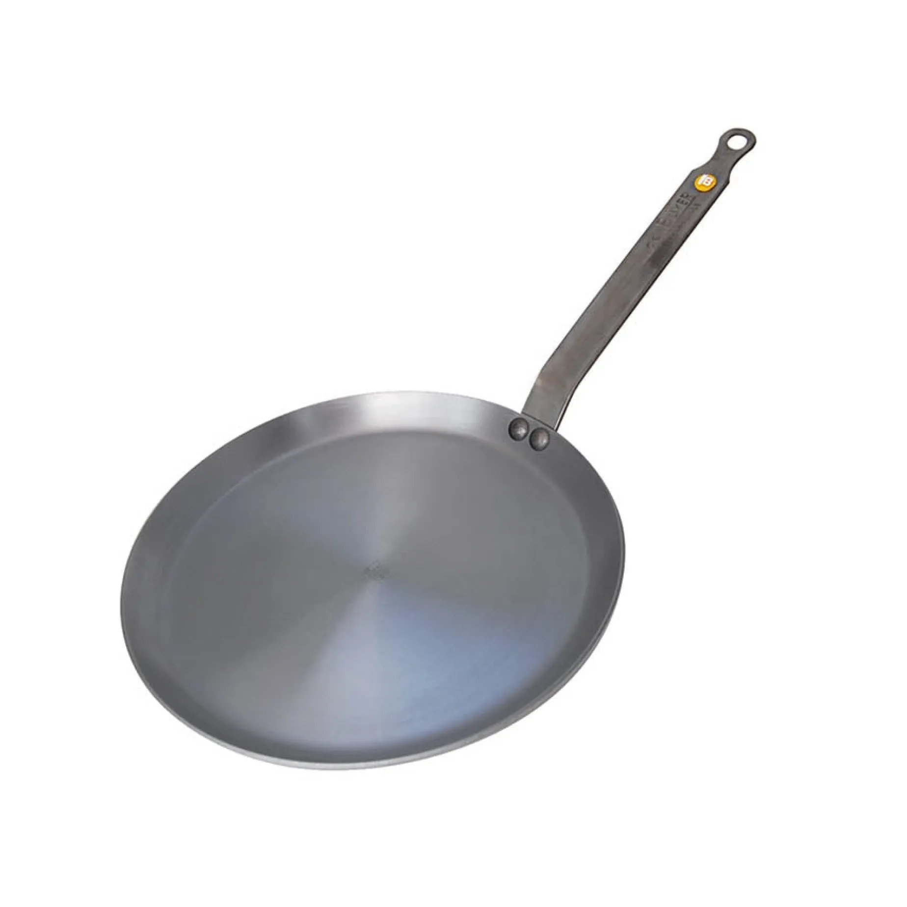 De Buyer Mineral B Crepe Pan, 24cm