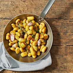 De Buyer Mineral B Frying Pan, 28cm