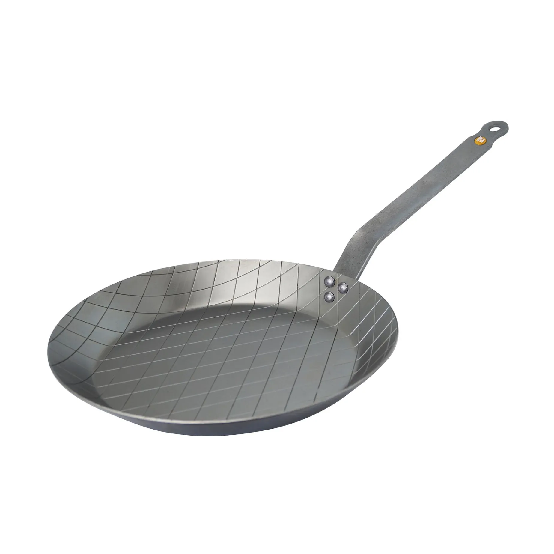 De Buyer Mineral B Steak Pan