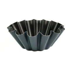 De Buyer Non-Stick Brioche Mould 100mm dia x 45mm high