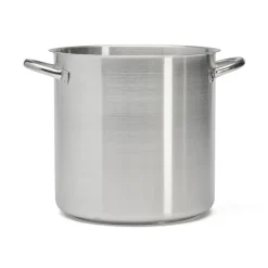 De Buyer Prim Appety Stainless Steel Stockpot, 24cm