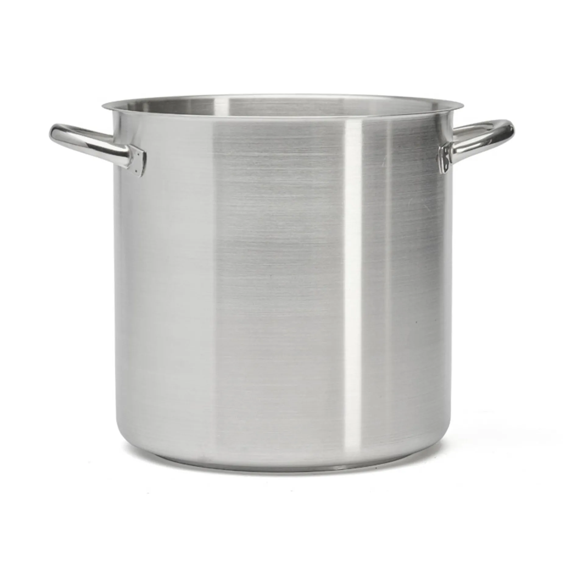 De Buyer Prim Appety Stainless Steel Stockpot, 24cm