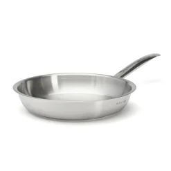 De Buyer Prim Appety Stainless Steel Frying Pan, 28cm