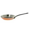 De Buyer Prima Matera Induction-Compatible Copper Frying Pan