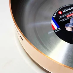 De Buyer Prima Matera Induction-Compatible Copper Saute Pan - Straight