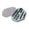 De Buyer Stainless Steel Piping Nozzle Set