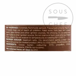 Deco Relief Brown Velvet Spray, 400ml