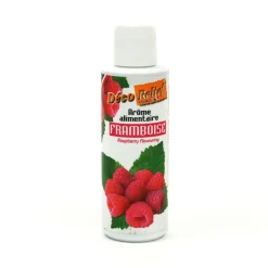 Deco Relief Concentrated Raspberry Flavour, 125ml