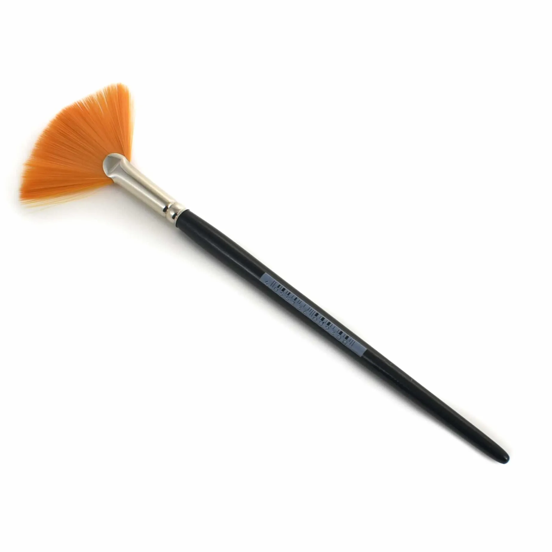 Deco Relief Fan Brush for Gold & Silver Leaf