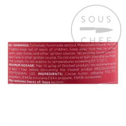 Deco Relief Fuchsia Velvet Spray, 400ml