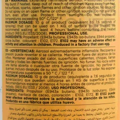 Deco Relief Gold Velvet Spray, 400ml