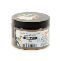 Deco Relief Intense Black Food Colour, 50g