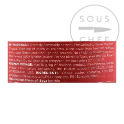 Deco Relief Red Velvet Spray, 400ml