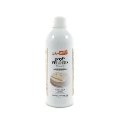 Deco Relief White Velvet Spray, 400ml