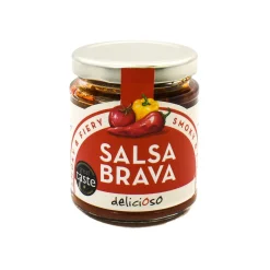 Delicioso Salsa Brava, 165g