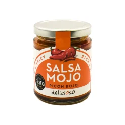 Delicioso Salsa Mojo Picon Rojo