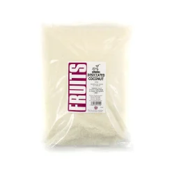 Desiccated Coconut, 1kg