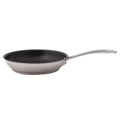 Dexam Supreme Stainless Steel Non-Stick Frying Pan
