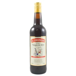 Dios Baco El Cocinero Sherry Vinegar, 750ml