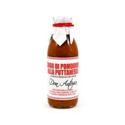 Don Antonio Puttanesca Sauce, 500g