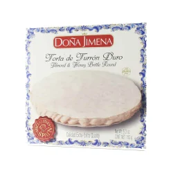 Dona Jimena Turron Duro Round Cake, 150g