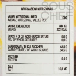 Donna Elvira Citron and Fennel Marmalade, 210g