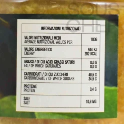 Donna Elvira Lemon Marmalade, 210g