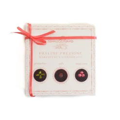 Donna Elvira Precious Pralines Gift Box, 110g