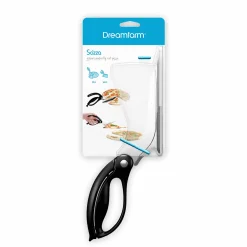 Dreamfarm Black Scizza Pizza Scissors