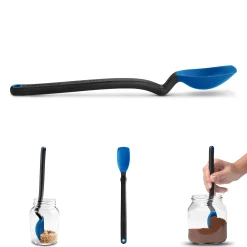 Dreamfarm Blue Supoon Silicone Spoon