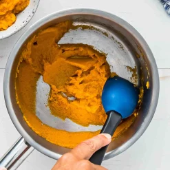 Dreamfarm Blue Supoon Silicone Spoon