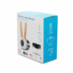 Dreamfarm Ortwo Spice Grinder with Extra Jar