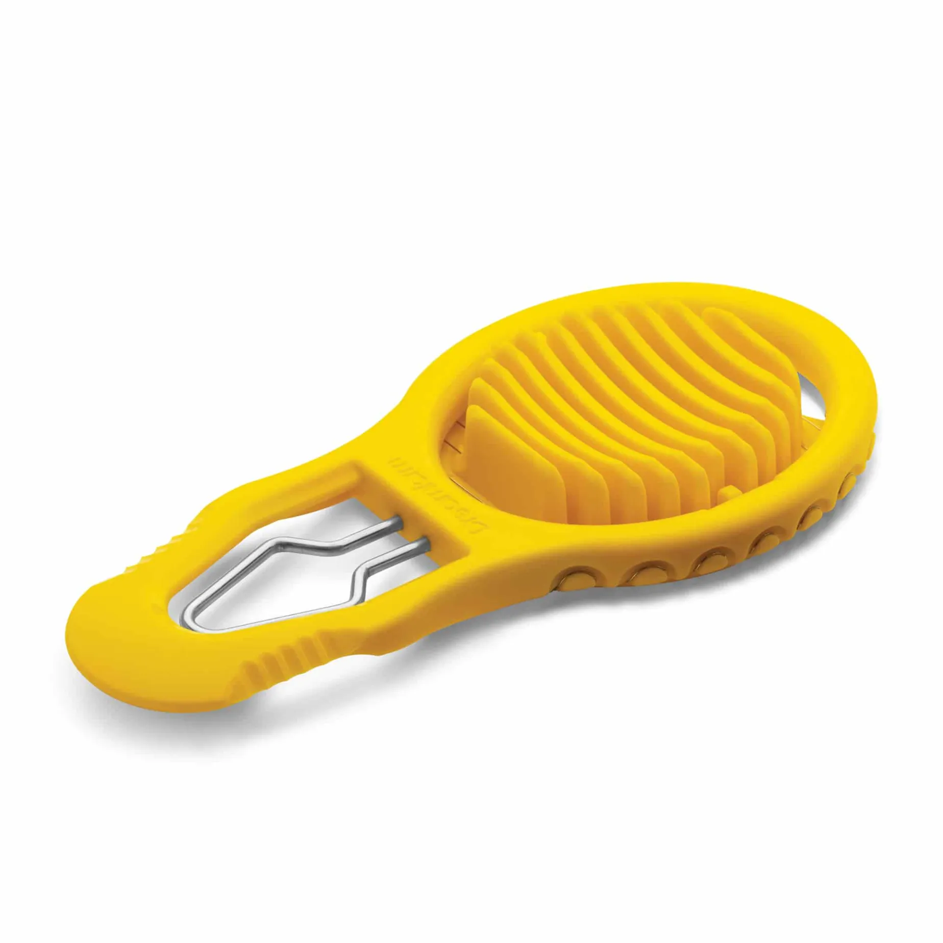 Dreamfarm Yellow Eggler Egg Peeler and Slicer