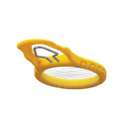 Dreamfarm Yellow Eggler Egg Peeler and Slicer