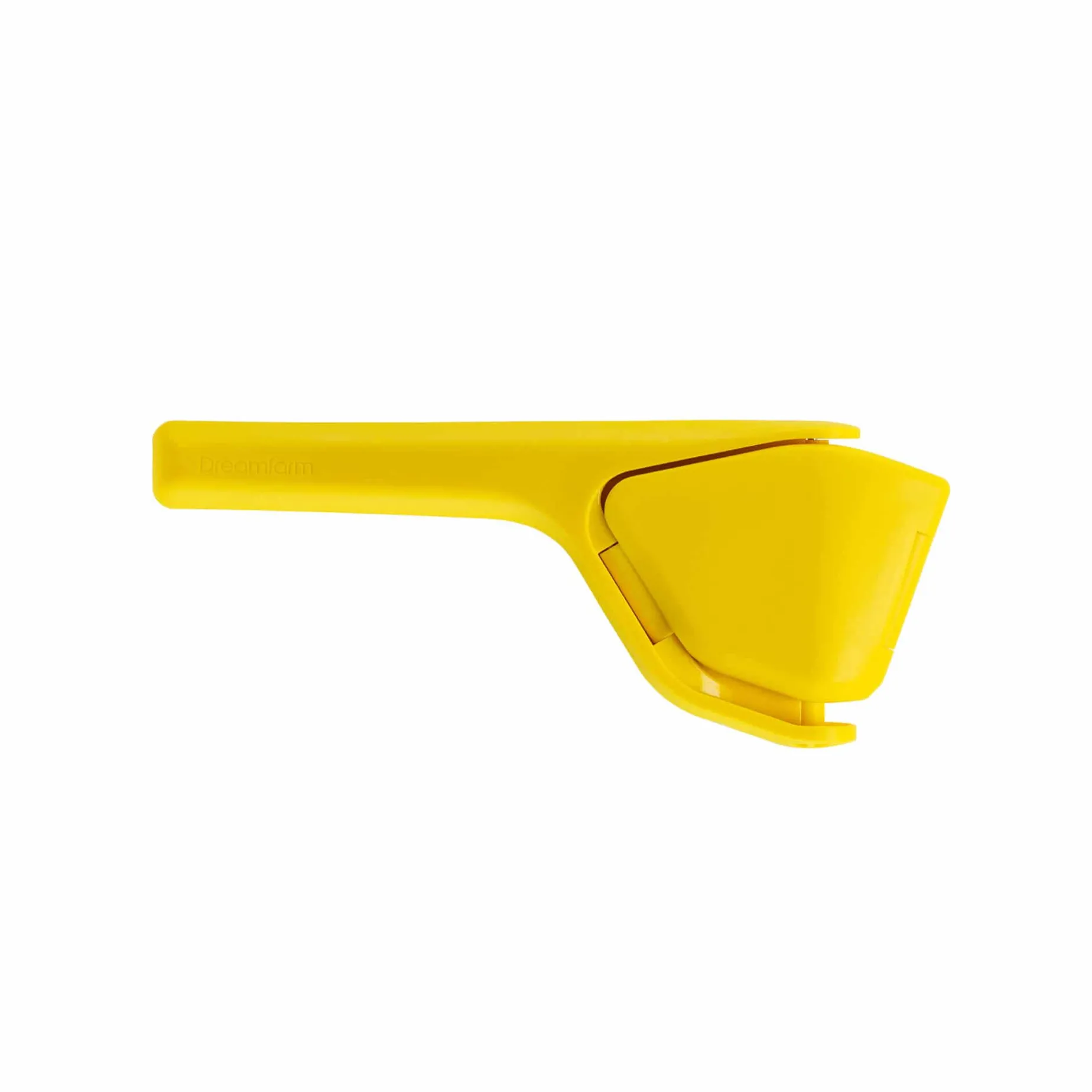Dreamfarm Yellow Fluicer Lemon Juicer